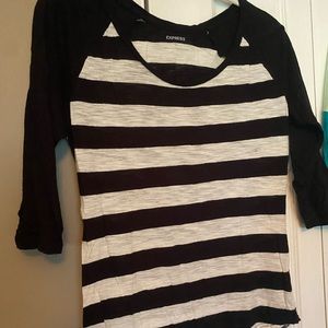 Mid sleeve Express shirt